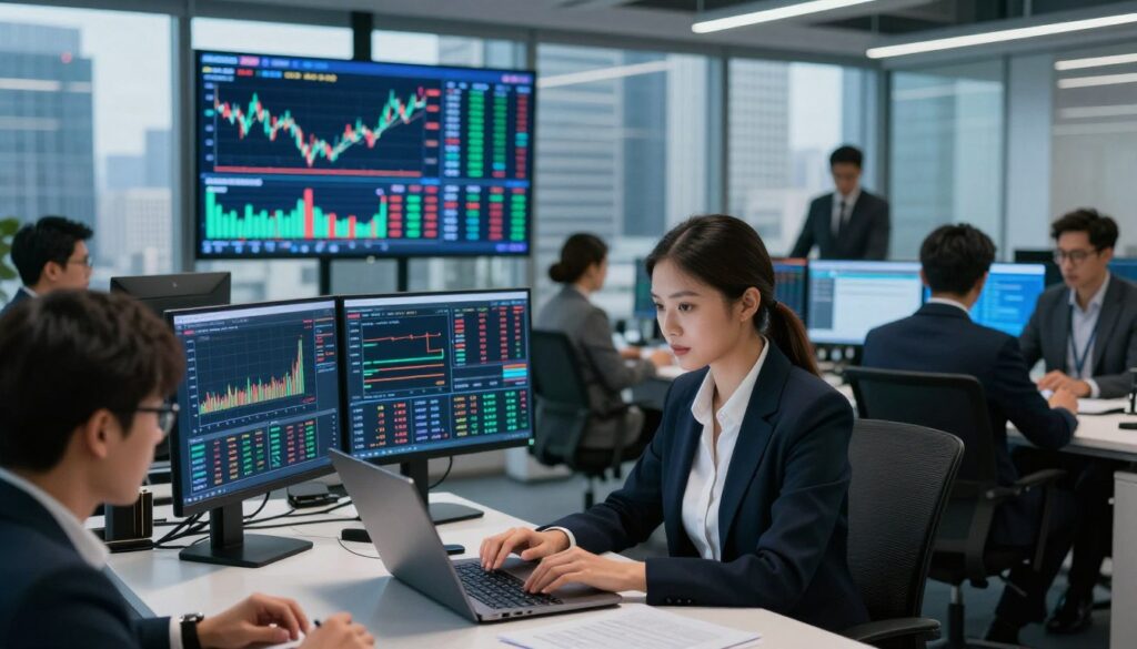 headway broker demo contest